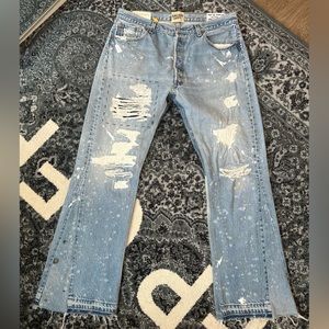 Gallery Dept Indiana Flare Denim